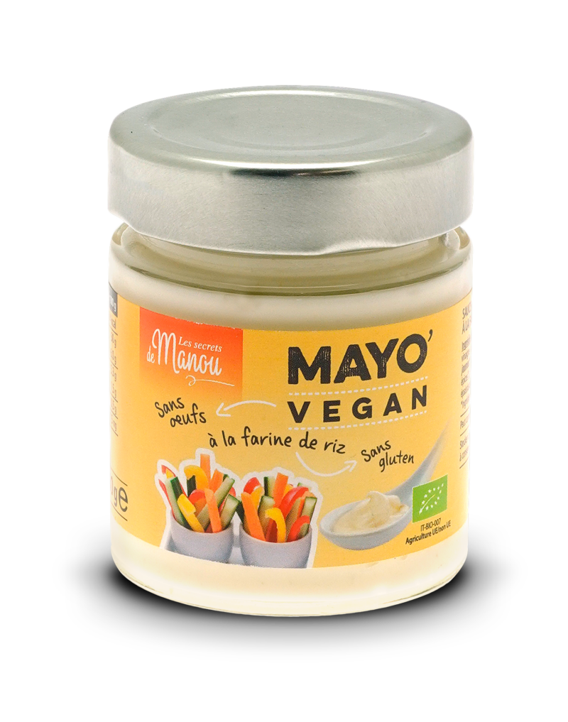 Mayo vegan