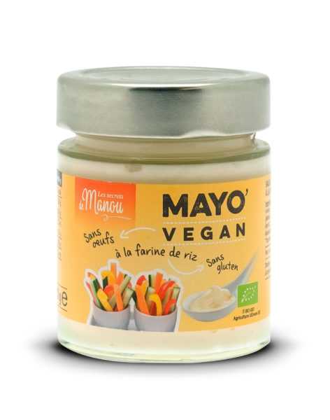 Mayo Vegan - Accent Bio