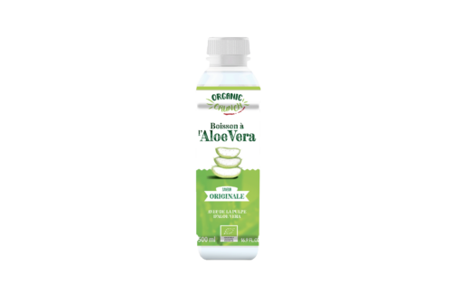 Boisson à l'aloe vera saveur originale