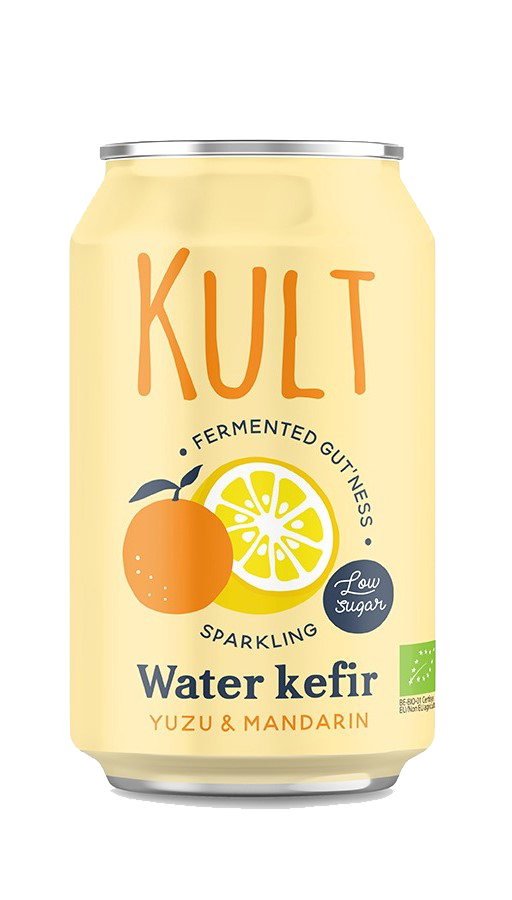 Kéfir Yuzu & Mandarine