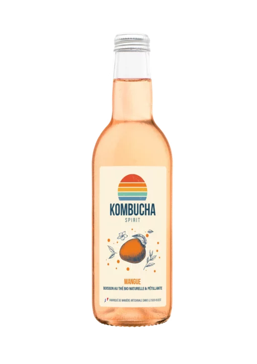 Kombucha mangue