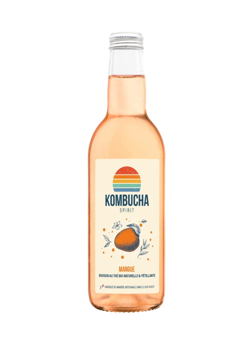 Kombucha mangue